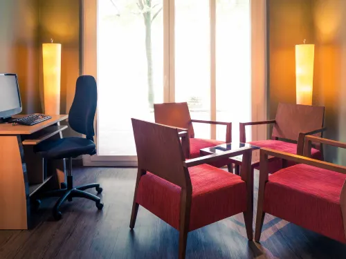 Hotel Mercure Salzburg City Öffentliche Flächen Photos
