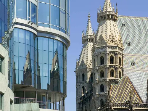 Hotel Mercure Vienna First Near Hotel Photos