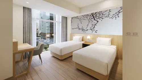 Fairfield by Marriott Bekasi Kamar Photos