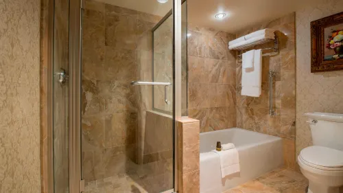 Victoria Marriott Inner Harbour Rooms Photos