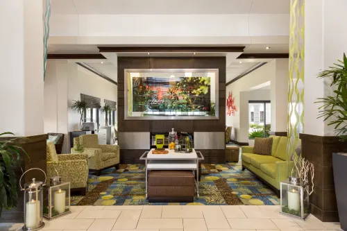 Hilton Garden Inn Houston NW/Willowbrook Espaces publics Photos