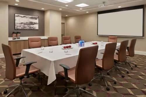 Residence Inn Toronto Mississauga Southwest Espaces Affaires Photos