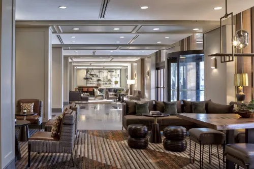 JW Marriott Houston by the Galleria Aree comuni Photos