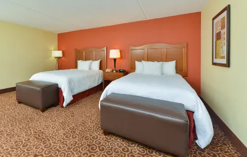 Hampton Inn Chicago/Carol Stream (Wheaton Area) Chambres Photos