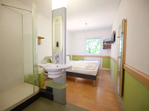 Ibis Budget Koeln Messe Chambres Photos