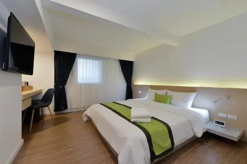 ICheck Inn Sukhumvit 19 Rooms Photos