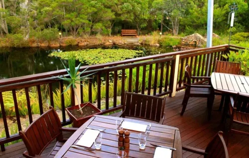 Grande Escape Resort Makanan Photos