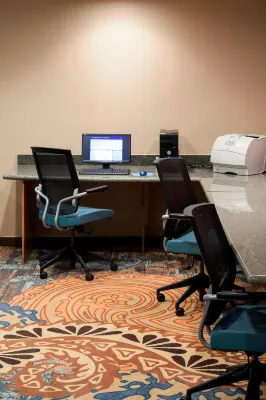SpringHill Suites Dallas Downtown/West End Espaces publics Photos
