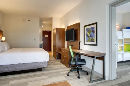 Holiday Inn Express & Suites Aurora - Naperville Chambres Photos