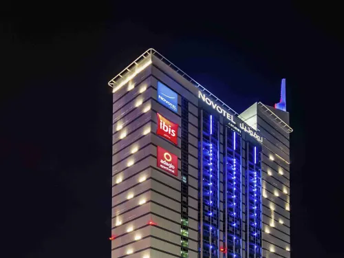 Ibis Fujairah Außen Photos