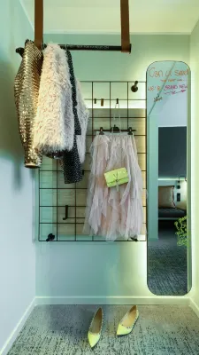 Moxy Stuttgart Feuerbach Rooms Photos