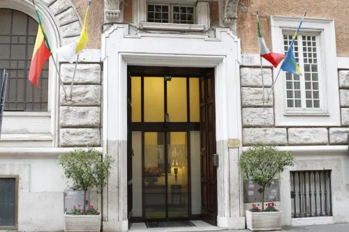 Hotel Torino Exterior Photos