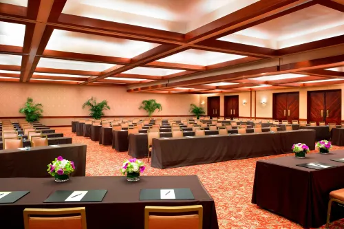 Sheraton Kauai Resort Business Facilities Photos