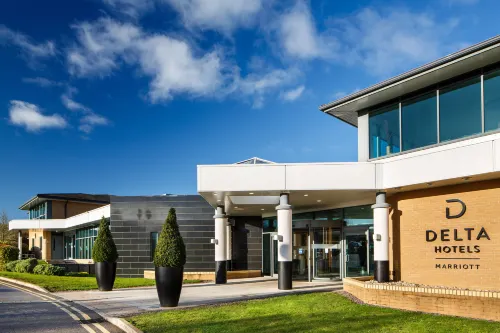 Delta Hotels Nottingham Belfry À ne pas manquer Photos