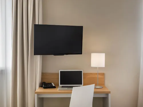 Aparthotel Adagio Access Dijon République الغرف Photos