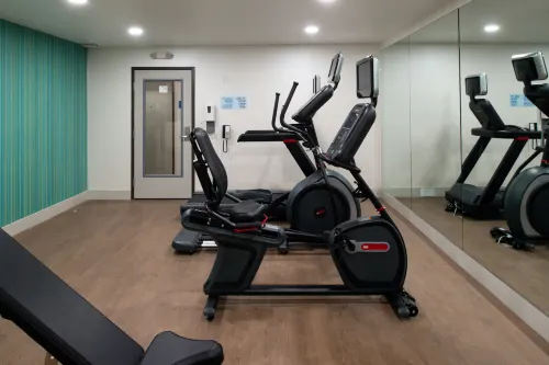 Holiday Inn Express Santa Rosa North Loisirs et amusements Photos