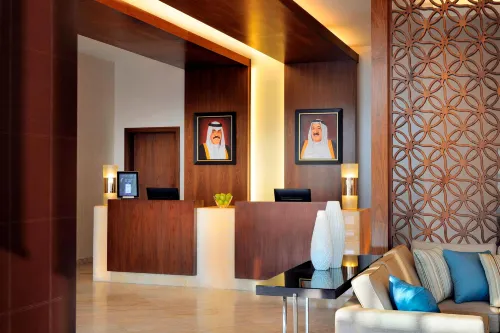 ريزيدنس إن ماريوت الأماكن العامة Photos