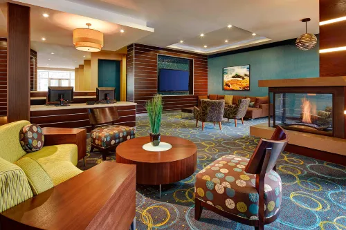 Fairfield Inn & Suites San Diego Carlsbad Espaces publics Photos