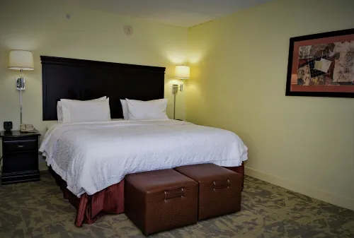 Hampton Inn Jacksonville-I-295 East/Baymeadows Zimmer Photos