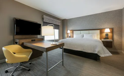 Hampton Inn & Suites by Hilton Charlottetown, PEI Huoneet Photos