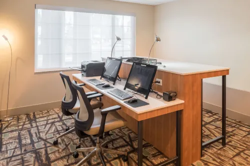 Holiday Inn Express Spokane Airport Area Publik Photos
