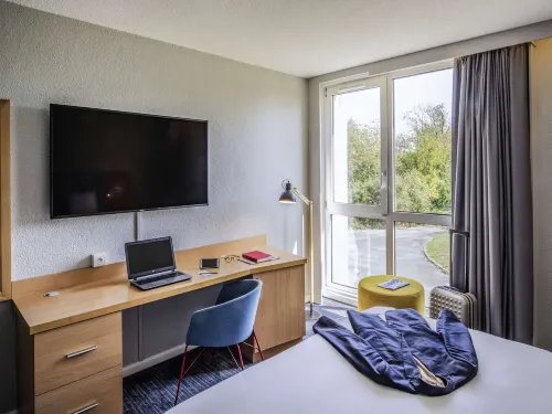 Hôtel Mercure Lille Aéroport Rooms Photos