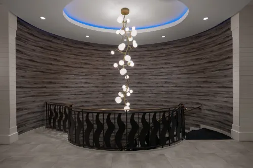 Renaissance Chicago North Shore Hotel Espaces publics Photos