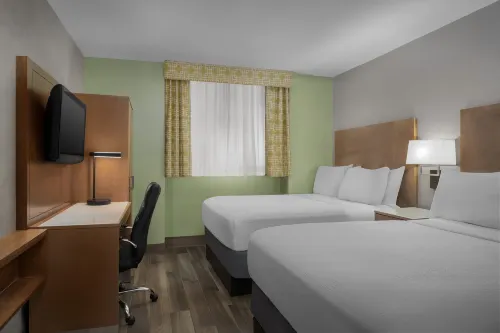 Holiday Inn Express Manhattan Midtown West New York Photos
