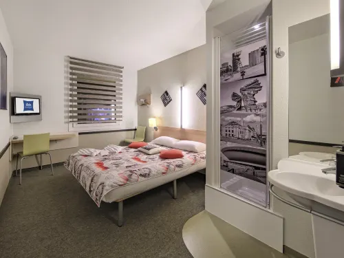 Ibis Budget Katowice Centrum Chambres Photos