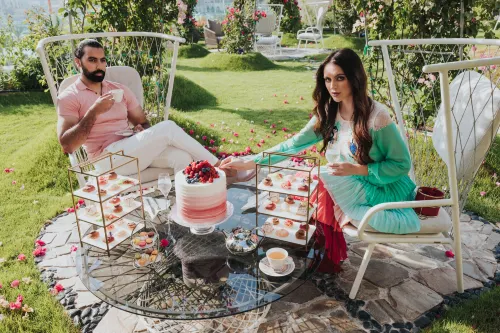 سانت ريجيس مرسى عربيّة، اللؤلؤة - قطر من الخارج Photos