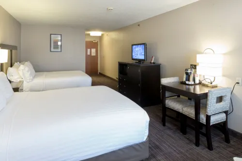 Holiday Inn Express & Suites St. Joseph Lakefront Camere Photos