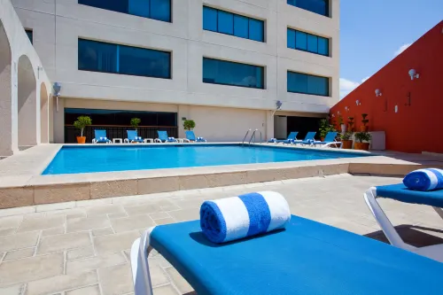 Holiday Inn Puebla la Noria Leisure & Recreation Photos