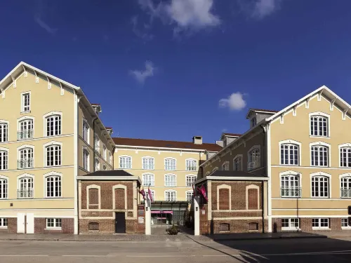 Hôtel Mercure Troyes Centre Featured Photos