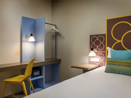 Ibis Styles Barcelona Centre Camere Photos