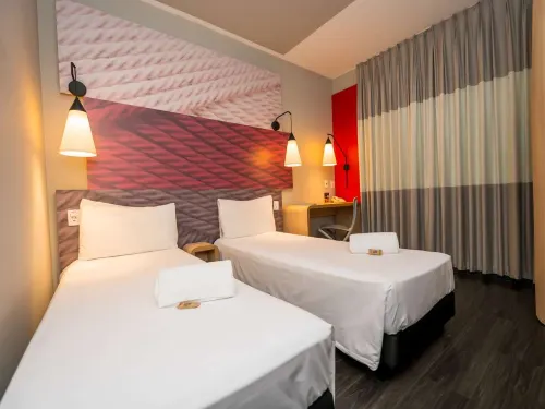 Ibis Ribeirao Preto Shopping Chambres Photos