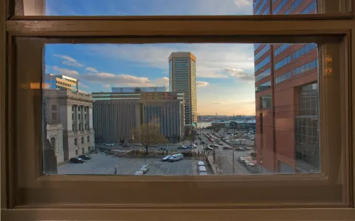 Staybridge Suites Baltimore - Inner Harbor À proximité de l'hôtel Photos