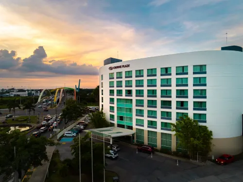Crowne Plaza Villahermosa Außen Photos