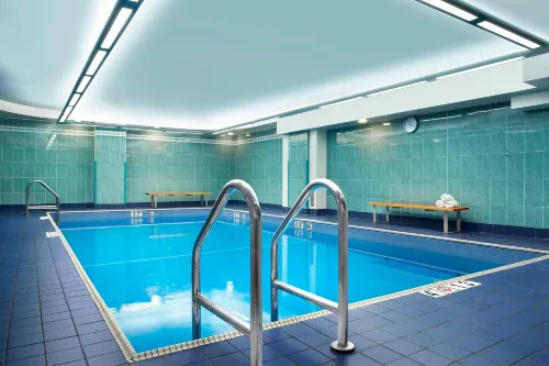 Four Points by Sheraton Halifax Relaksasi & Rekreasi Photos