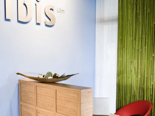 Ibis Ulm City Public Areas Photos