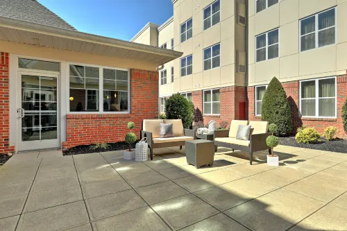 Residence Inn Woodbridge Edison/Raritan Center Espaces publics Photos