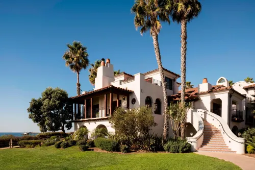 The Ritz-Carlton Bacara, Santa Barbara Extérieur Photos