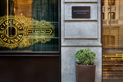 Círculo Gran Vía, Autograph Collection Tæt på hotel Photos