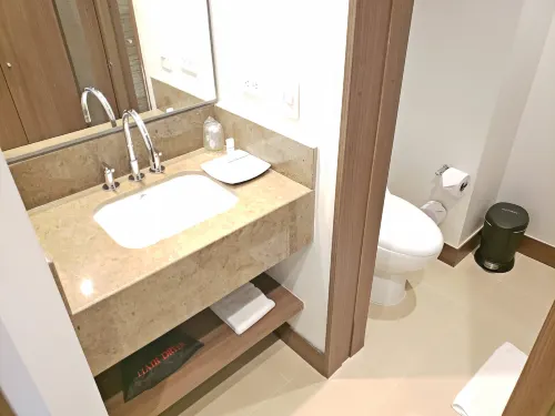 Hampton by Hilton Bucaramanga Chambres Photos