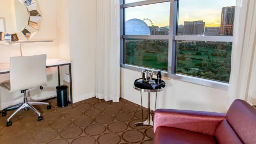 Renaissance Las Vegas Hotel Chambres Photos
