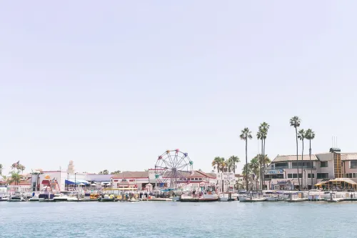 VEA Newport Beach, a Marriott Resort & Spa Near Hotel Photos