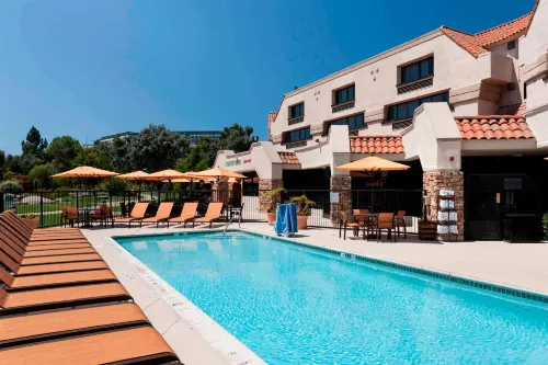 Courtyard San Diego Rancho Bernardo Leisure & Recreation Photos