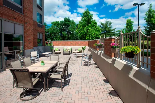 SpringHill Suites Philadelphia Willow Grove Espaces publics Photos