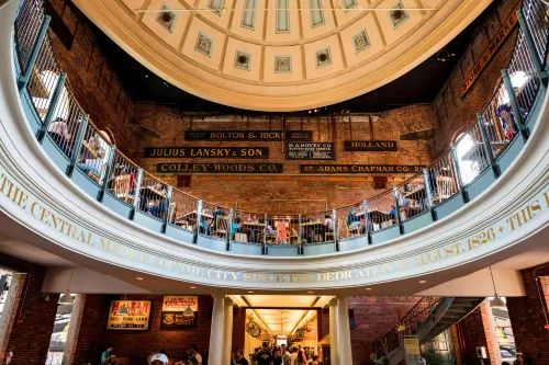 The Ritz-Carlton, Boston Near Hotel Photos