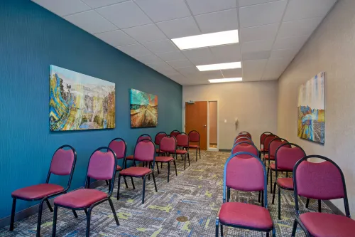 Hampton Inn & Suites Rohnert Park - Sonoma County Espaces Affaires Photos