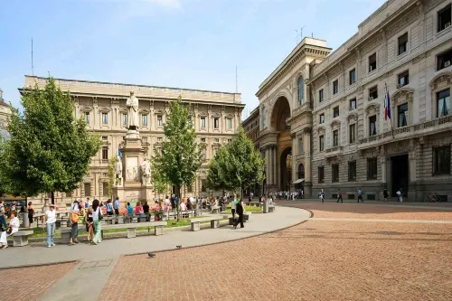 Grand Hotel Villa Torretta Milan Sesto, Curio Collection by Hilton Circondario Photos